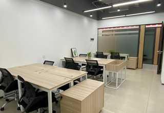 满足客户需求办公室精确的设计/装修报价